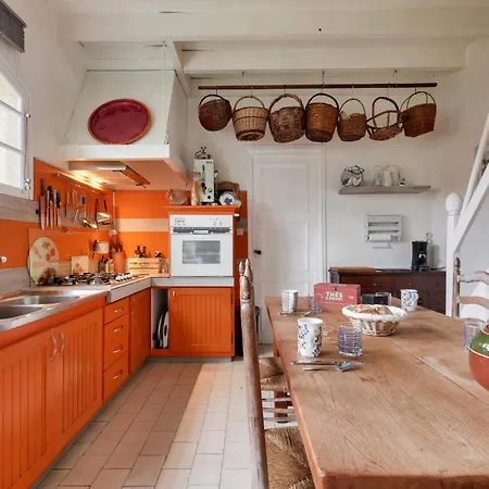 A 750m De La D'ares- Maison Familiale Pour 6 Ares