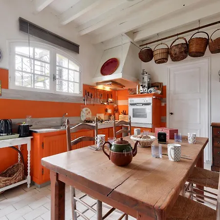 A 750m De La D'ares- Maison Familiale Pour 6 Holiday home *