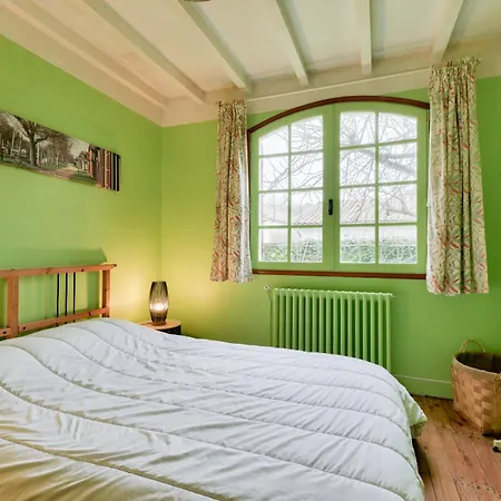 A 750m De La D'ares- Maison Familiale Pour 6 Ares