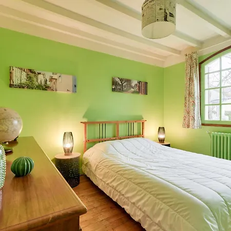 Holiday home A 750m De La D'ares- Maison Familiale Pour 6 Ares