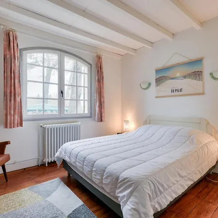 Holiday home A 750m De La D'ares- Maison Familiale Pour 6 Ares