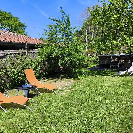 A 750m De La D'ares- Maison Familiale Pour 6 Ares