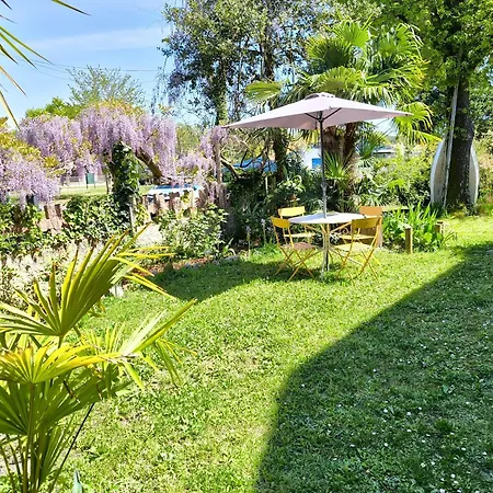 A 750m De La D'ares- Maison Familiale Pour 6 Ares