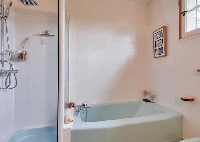 A 750m De La D'ares- Maison Familiale Pour 6 * Ares