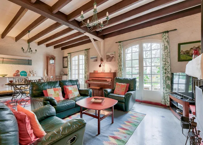 A 750m De La D'ares- Maison Familiale Pour 6 Feriehus *